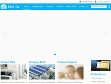 Tablet Screenshot of floorsocket.com